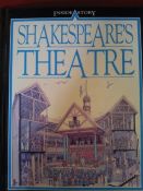 Shakespeares Theatre book cover