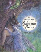 Shakespeare Stories book cover